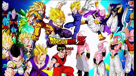 Dragon ball z ultimate power 2 takes you to the world of duels, where powerful warriors from dragon ball z tests their limits in an endless battle. Dragon ball z Buu Saga Power Levels - YouTube