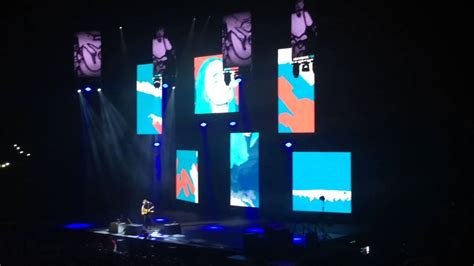 Welcome to ed sheeran's mailing list. Ed Sheeran - Photograph (Live X Tour Melbourne Concert ...