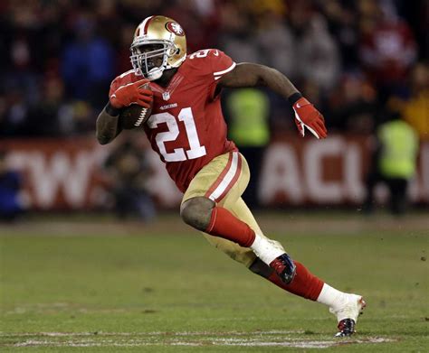 Frank Gore Forever Loyal To The 49ers Will Enter Franchises Hall Of Fame