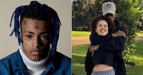 Seven Months After His Death Xxxtentacions Girlfriend Gives Birth To
