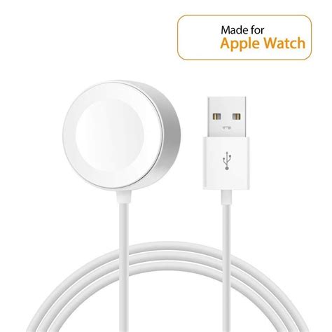 Magnetic Charger For Apple Watch Usb Wireless Charging 38mm And 42mm For