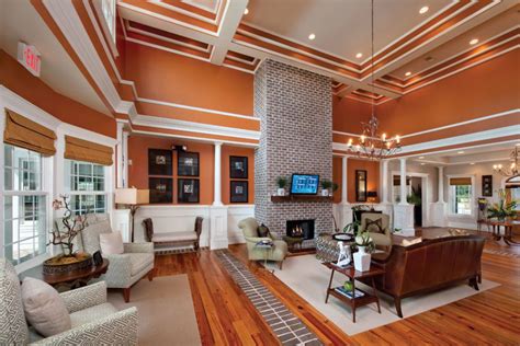 Clubhouse Interior 013023 Grand Oaks At Ogeechee