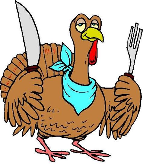 Free Cartoon Turkey Dinner, Download Free Cartoon Turkey Dinner png