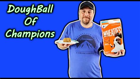 Two Ways To Make A Wheaties Dough Ball Bait Recipe For Carp And Catfish