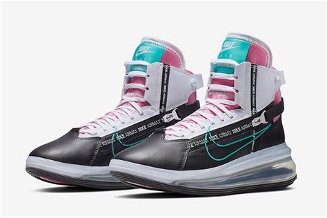 The Nike Air Max 720 Saturn Takes A Miami Holiday Sneaker Freaker