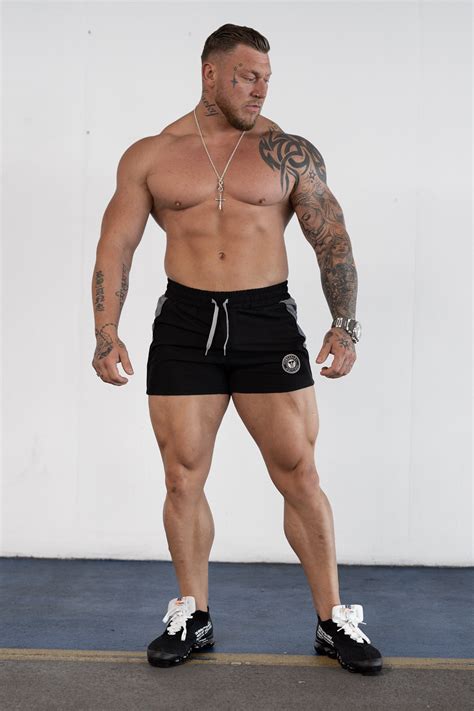 Physique Muscle Shorts Tomorrows Physique