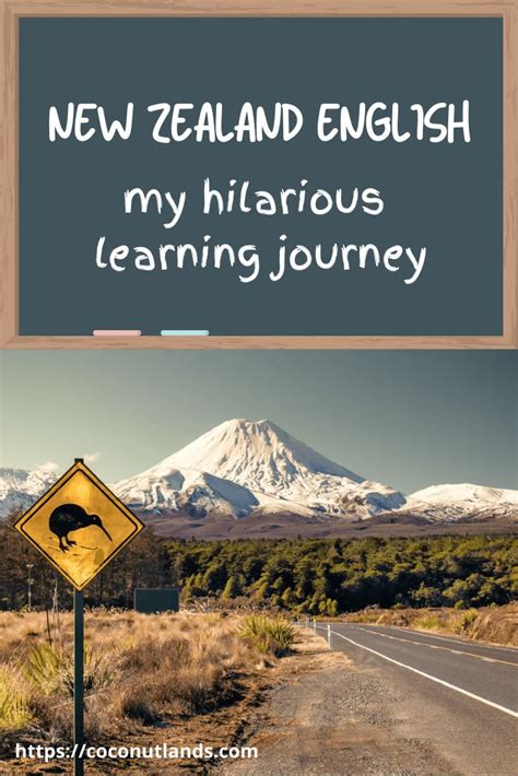 My Hilarious Journey With New Zealand English