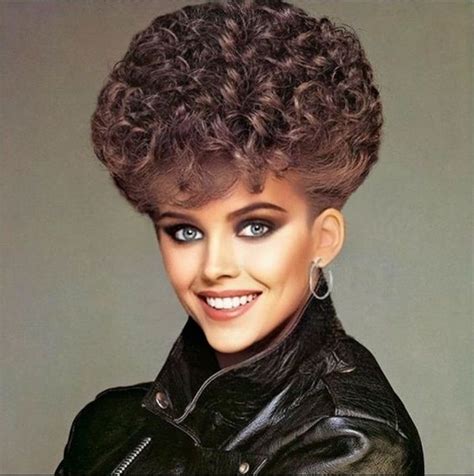 Heavily Photoshopped And Face Apped Sheena Easton Image Permed