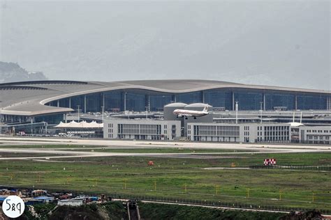 Aeropuerto De Chongqing Jiangbei Megaconstrucciones Extreme Engineering