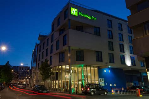 After booking, all of the property's details, including telephone and address, are provided in your booking confirmation and your account. London: Holiday Inn Camden Lock - Tily Travels