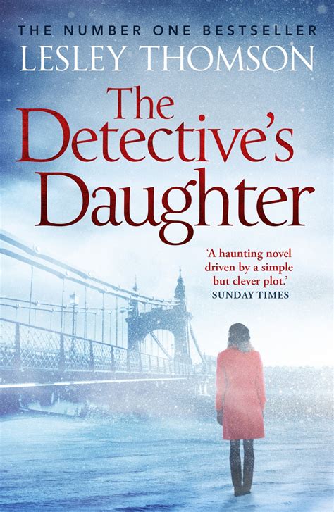 Review Of The Detectives Daughter 9781781850763 — Foreword Reviews