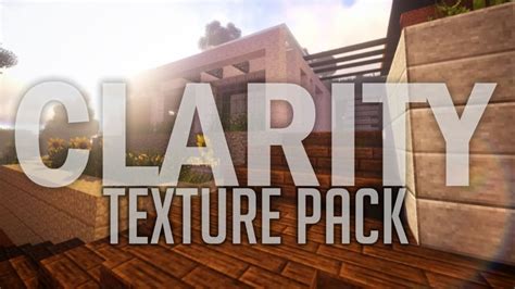 Clarity Texture Pack 119 1194 → 1182 Download