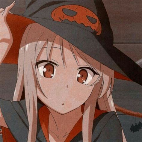 Anime Icon Anime Halloween Anime Expressions Halloween Profile Pics