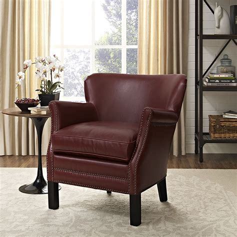 Buy faux leather armchairs and get the best deals at the lowest prices on ebay! Key Faux Leather Armchair | DCG Stores