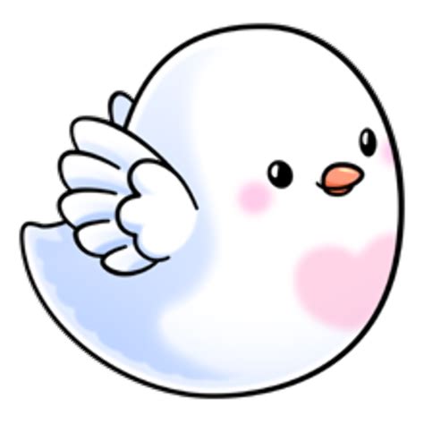 Download High Quality dove clipart cute Transparent PNG Images - Art