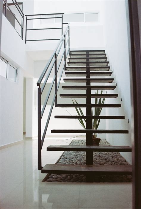 Escaleras Metalicas Escaleras Metalicas Interiores Barandales Para