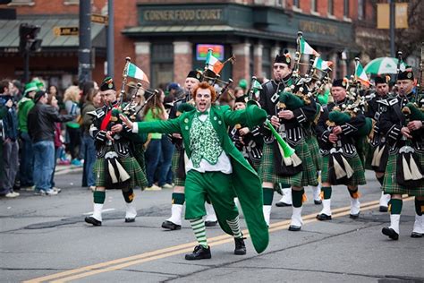 Maybe you would like to learn more about one of these? St Patricks Day Parade & Festival Returns For Its 39th Year