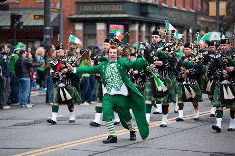 Patrick and the spreading of christianity to. St Patricks Day Parade & Festival Returns For Its 39th Year