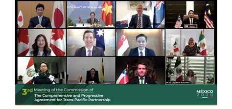 This page is about the various possible meanings of the acronym, abbreviation, shorthand or slang term: CPTPP news | DFAT