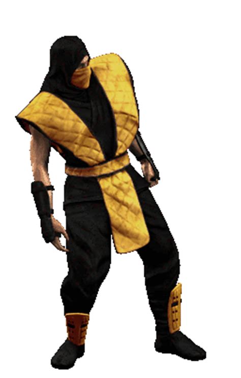 Mortal Kombat Dance Gif