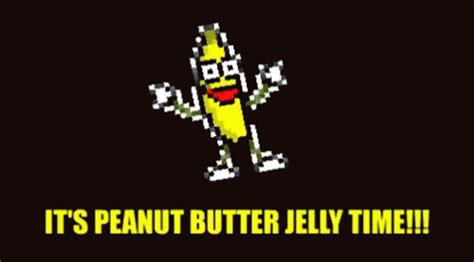 Peanut Butter Jelly Time 498 X 276  