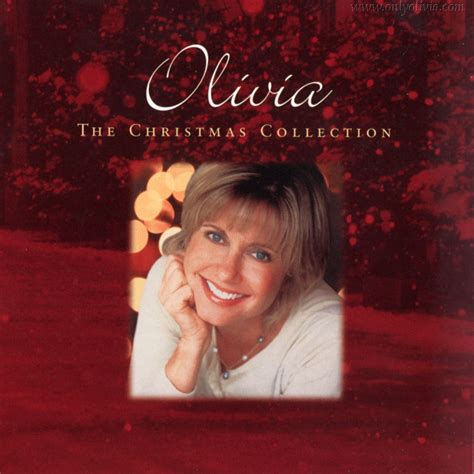 Olivia Newton John Music Albums Christmas Albums The