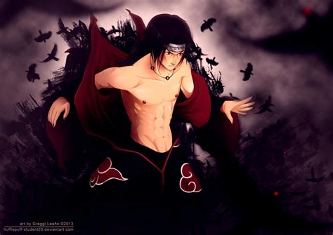 Wallpaper K Anime Itachi Itachi Uchiha Wallpaper Wallpapers Sharingan