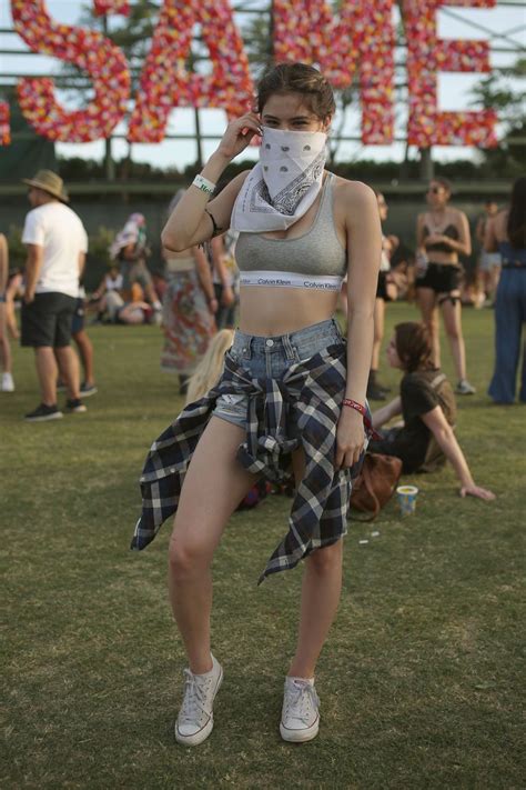 The 34 Sexiest Outfits From The Second Weekend Of Coachella