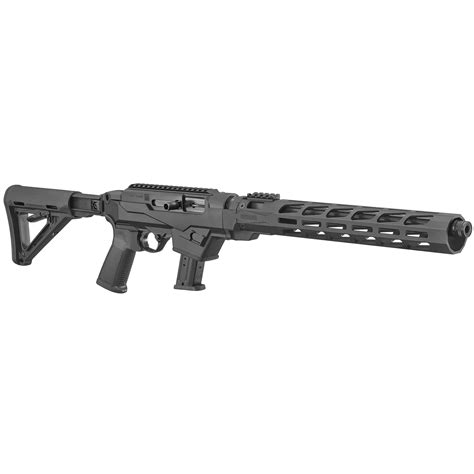 Ruger PC Carbine With Fluted Barrel Mm Round Capacity