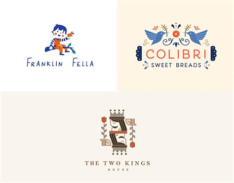 Illustrative Icons In Logos Turbologo Logo Maker Blog