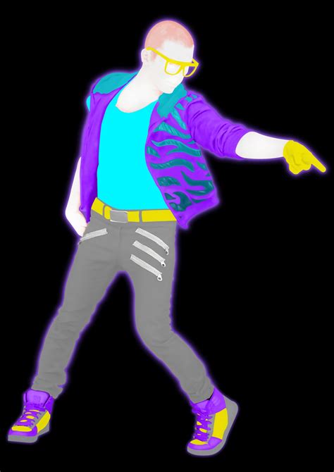 Just Dance Character By Aloynna On Deviantart