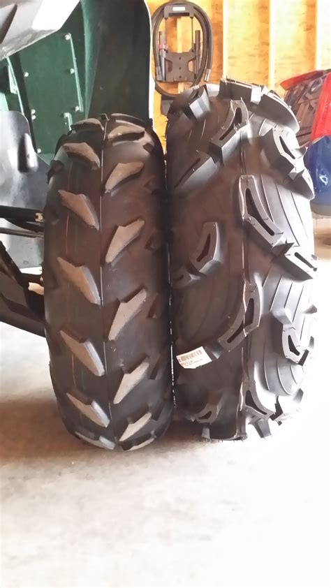 official wheel tire thread page 28 yamaha grizzly atv forum