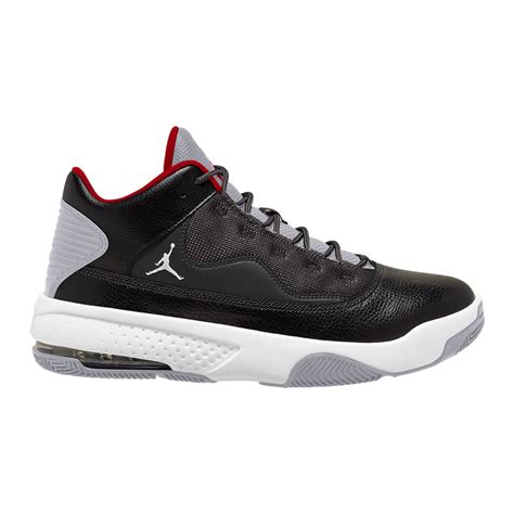 Jordan Men S Max Aura 2 Basketball Shoe Men S Basketball Shoes Shoes Shop Your Navy