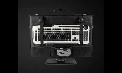 Roccat Accessorize With Their Unplugged Range Roccat Tusko Monitor