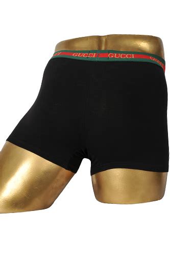 Mens Designer Clothes Gucci Boxers With Elastic Waist For Men 42