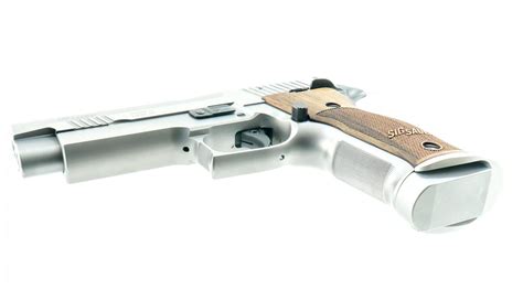 Sig Sauer P226 S 9mm Semi Auto Pistol Ct Firearms Auction