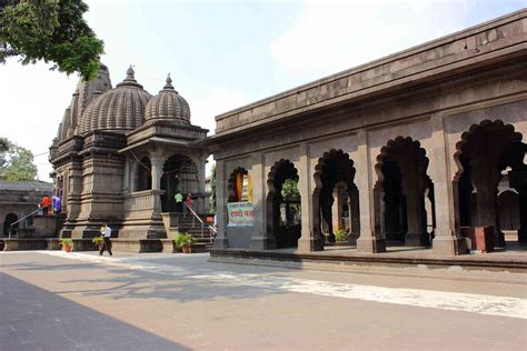 Top 9 Places To Visit In Nashik Maharashtra