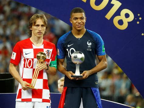 Os 10 Melhores Jogadores Da Copa Do Mundo De 2018 Notícias Futebol