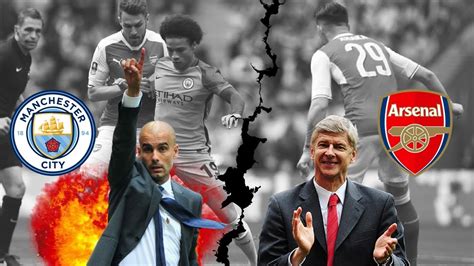 Manchester City vs Arsenal Preview/Prediction | EPL Match Day 11