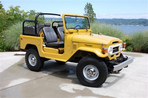 The toyota land cruiser has been discontinued. Toyota Land Cruiser J40/J50, FJ40 внедорожник 2-дв. - комплектации, цены, фото автомобилей