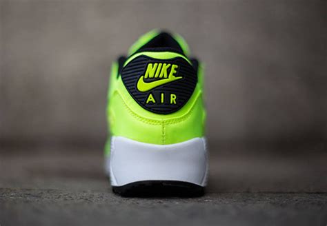 Nike Air Max 90 Gs Volt