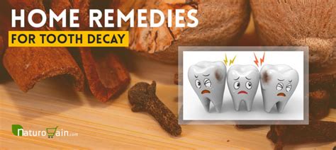 8 Best Home Remedies For Tooth Decay To Treat Cavities
