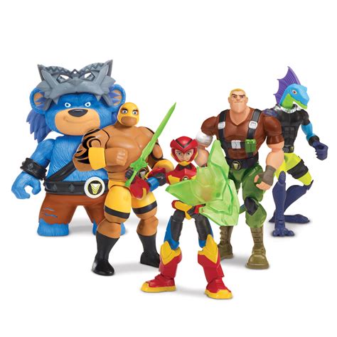 Power players, santa monica, california. Playmates at Toy Fair 2020: Ben 10, Power Players, and ...