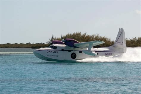 Why Flying Boats Dropped In Popularity After Wwii Iata News