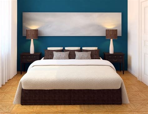 Color of the bedroom wall. Select bedroom wall color and make a modern feel ...