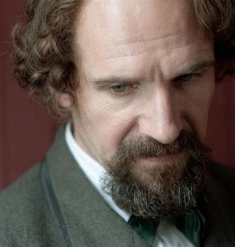 ralph fiennes as charles dickens in the invisible woman 2013 fiennes ralph empire movie