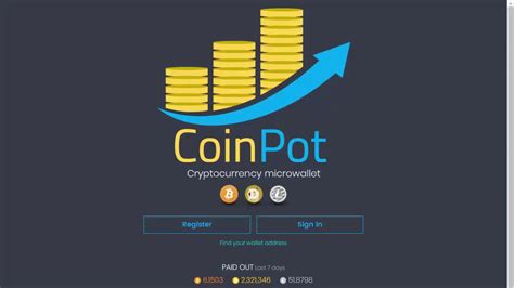 You can do real, free bitcoin mining for free from any device. CoinPot miner ¦ bitcoin , dogecoin , litecoin ¦ Cpu mining ...