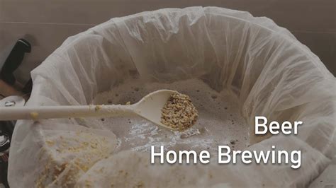 Video Recipe Beer Home Brewing Brew Insight