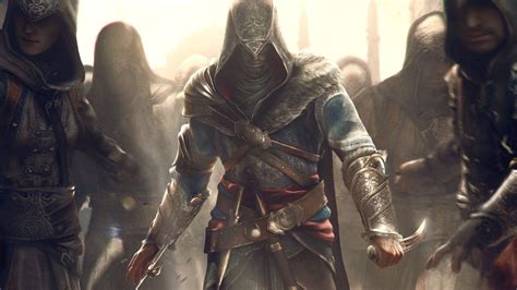 Assassins Creed Revelations Game Hd Wallpaper 22 Avance