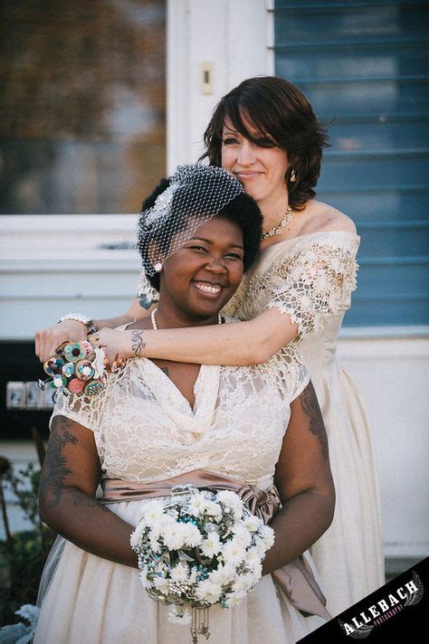 360 Best Bridesx2 Images On Pinterest Lesbian Wedding Lgbt Wedding And Lesbians